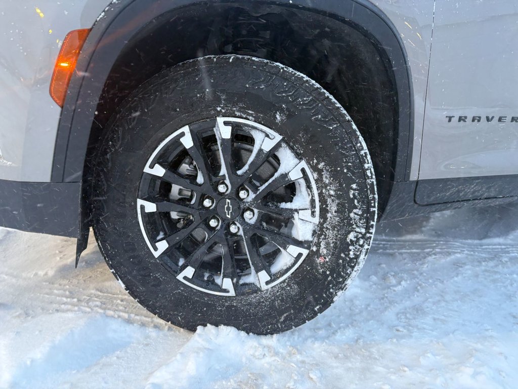 2026 Chevrolet Traverse in Saint-Eustache, Quebec - 6 - w1024h768px