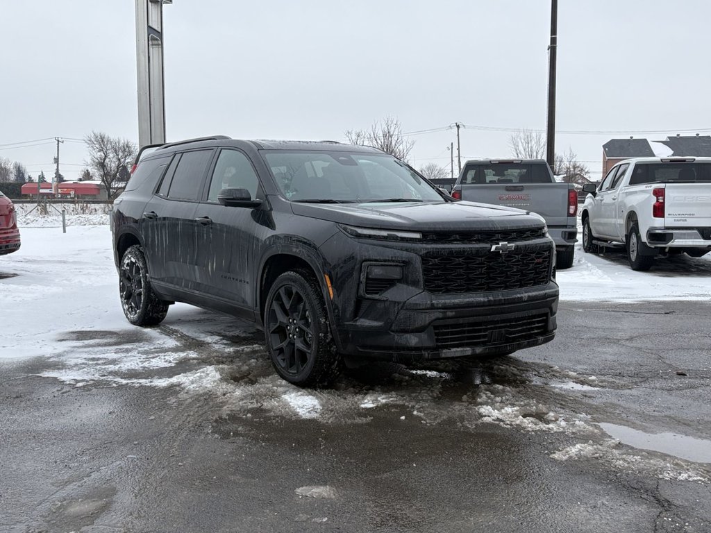 2026 Chevrolet Traverse in Saint-Eustache, Quebec - 2 - w1024h768px