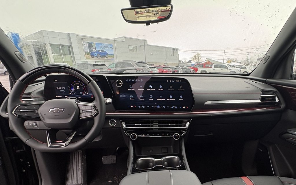 2026 Chevrolet Traverse in Saint-Eustache, Quebec - 10 - w1024h768px