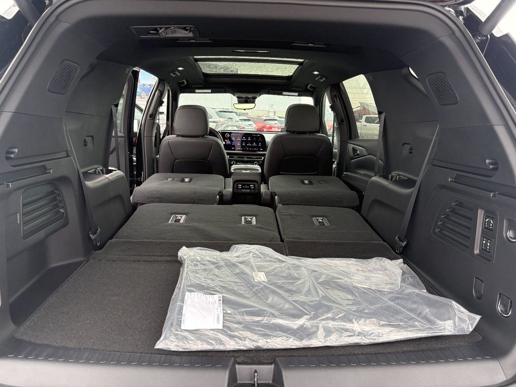 2026 Chevrolet Traverse in Saint-Eustache, Quebec - 20 - w1024h768px