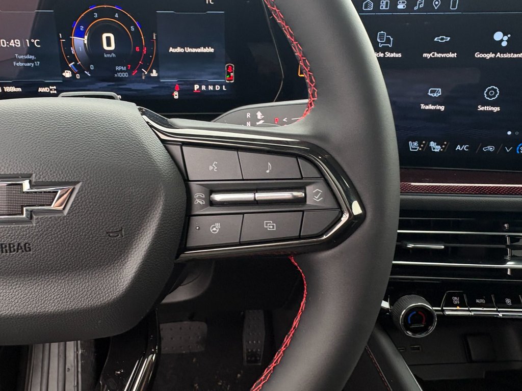 2026 Chevrolet Traverse in Saint-Eustache, Quebec - 7 - w1024h768px