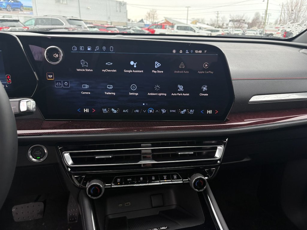 2026 Chevrolet Traverse in Saint-Eustache, Quebec - 9 - w1024h768px