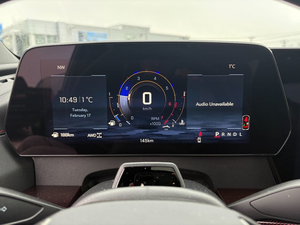 2026 Chevrolet Traverse in Saint-Eustache, Quebec - 8 - w1024h768px