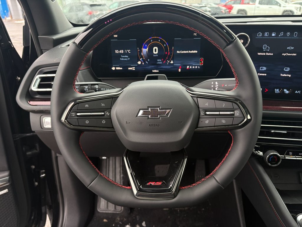 2026 Chevrolet Traverse in Saint-Eustache, Quebec - 5 - w1024h768px