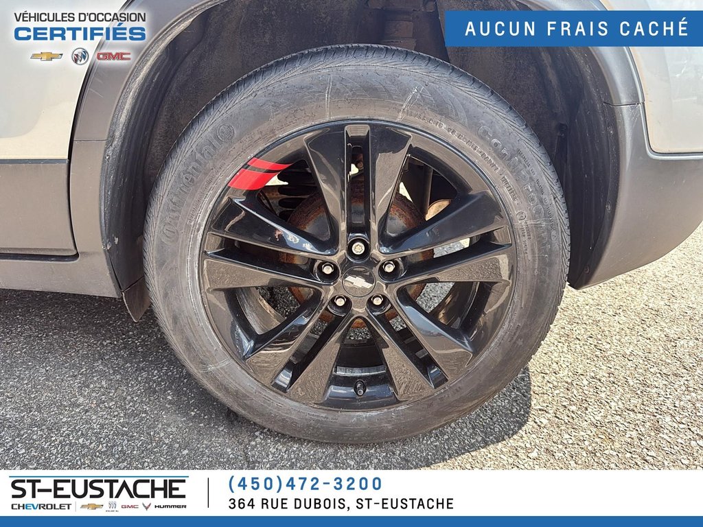 Chevrolet Trax  2018 à Saint-Eustache, Québec - 16 - w1024h768px