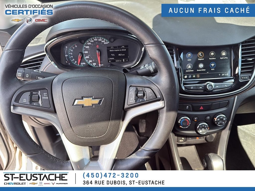 Chevrolet Trax  2018 à Saint-Eustache, Québec - 7 - w1024h768px