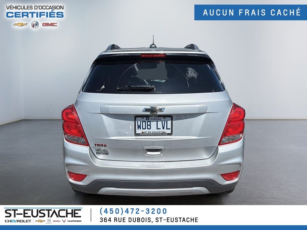 Chevrolet Trax  2018 à Saint-Eustache, Québec - 4 - w1024h768px