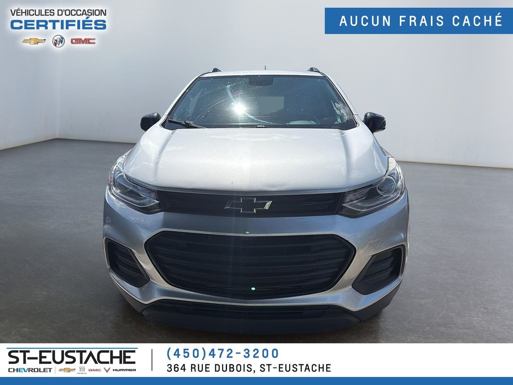 Chevrolet Trax  2018 à Saint-Eustache, Québec - 3 - w1024h768px