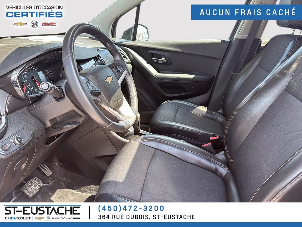 Chevrolet Trax  2018 à Saint-Eustache, Québec - 5 - w1024h768px
