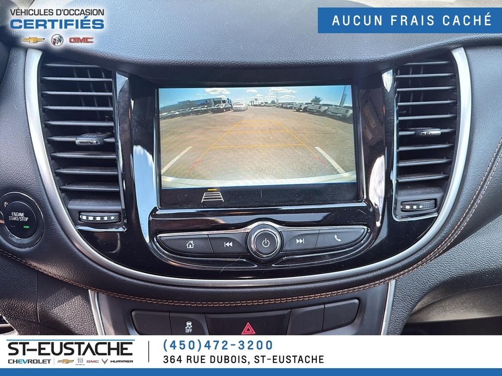 Chevrolet Trax  2018 à Saint-Eustache, Québec - 12 - w1024h768px