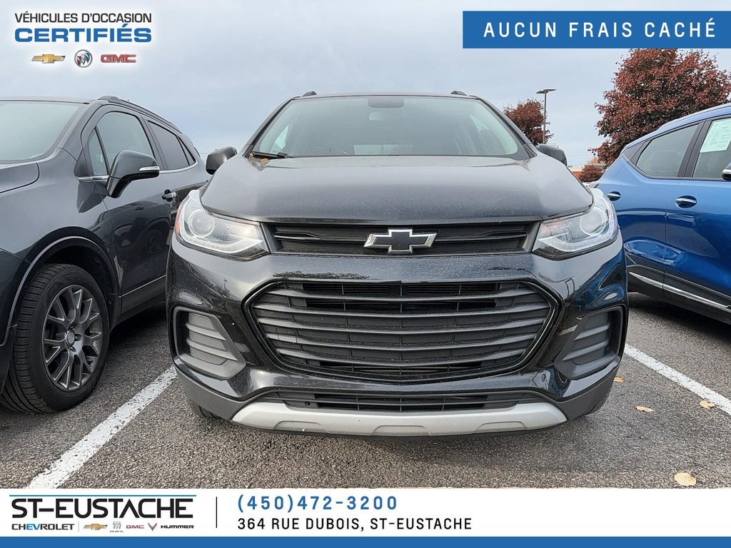 2019 Chevrolet Trax in Saint-Eustache, Quebec - 2 - w1024h768px