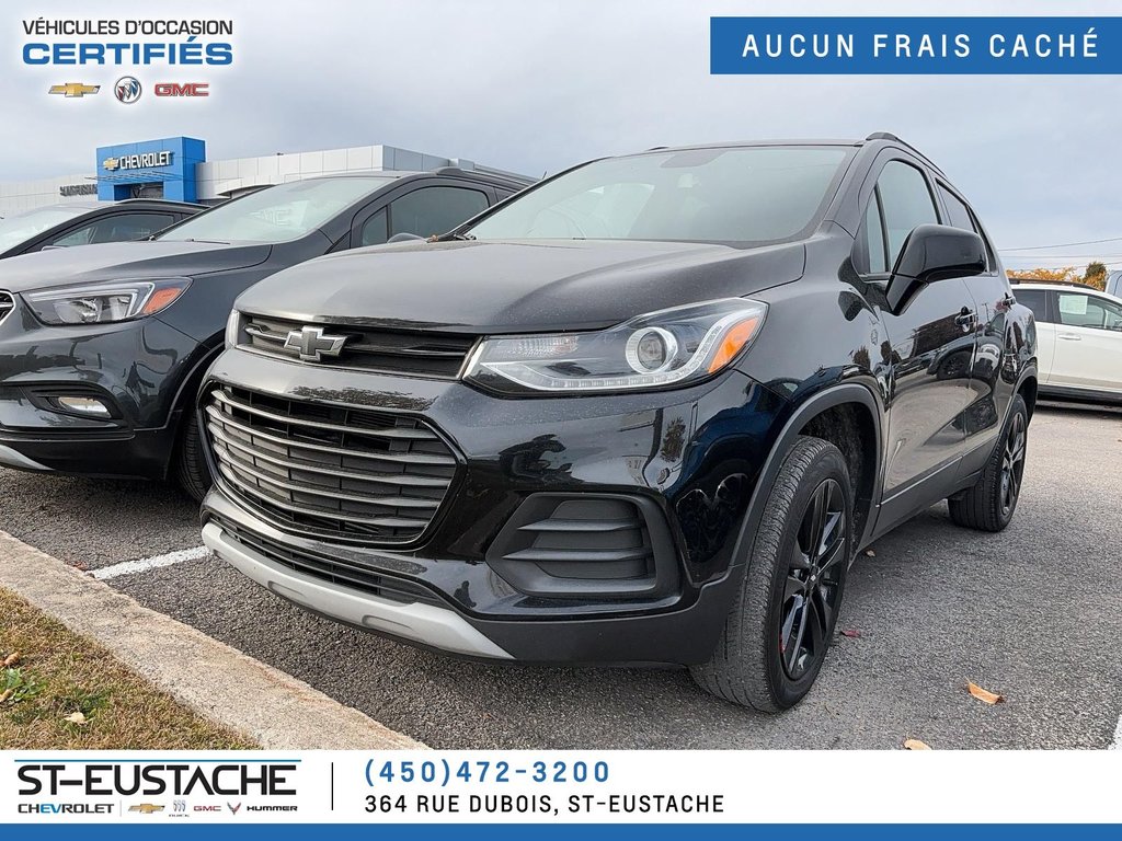 2019 Chevrolet Trax in Saint-Eustache, Quebec - 1 - w1024h768px