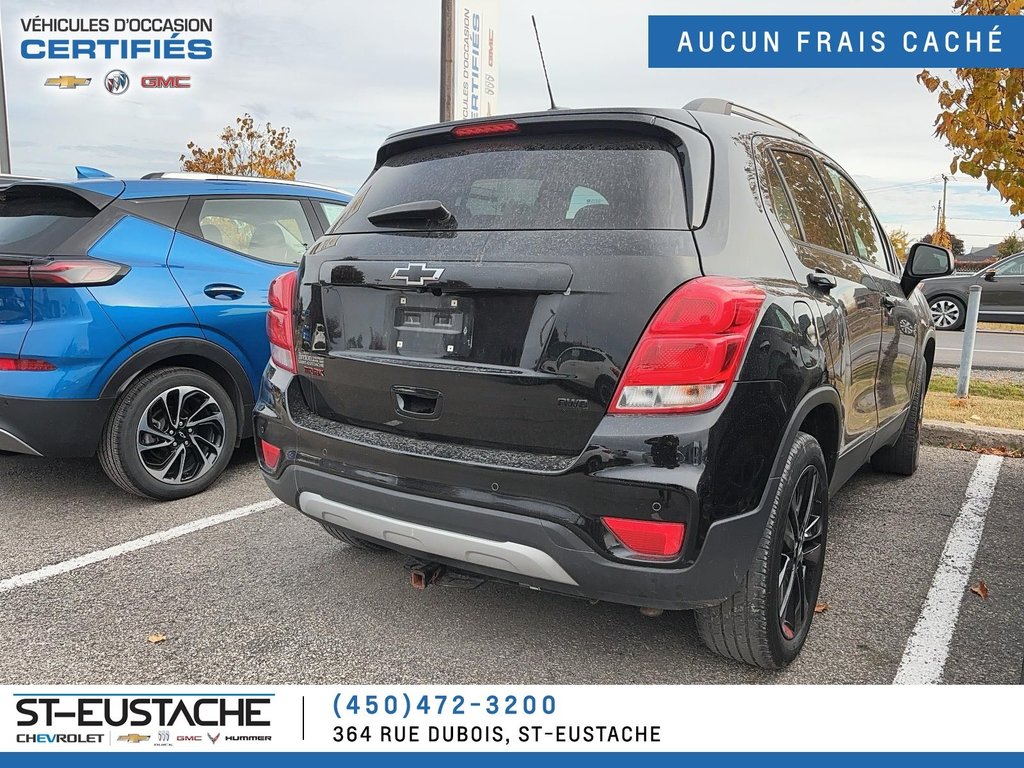 2019 Chevrolet Trax in Saint-Eustache, Quebec - 5 - w1024h768px