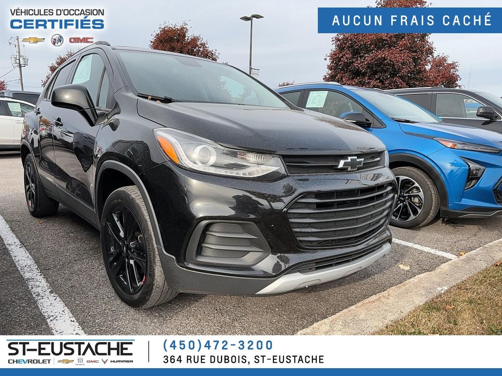 2019 Chevrolet Trax in Saint-Eustache, Quebec - 3 - w1024h768px