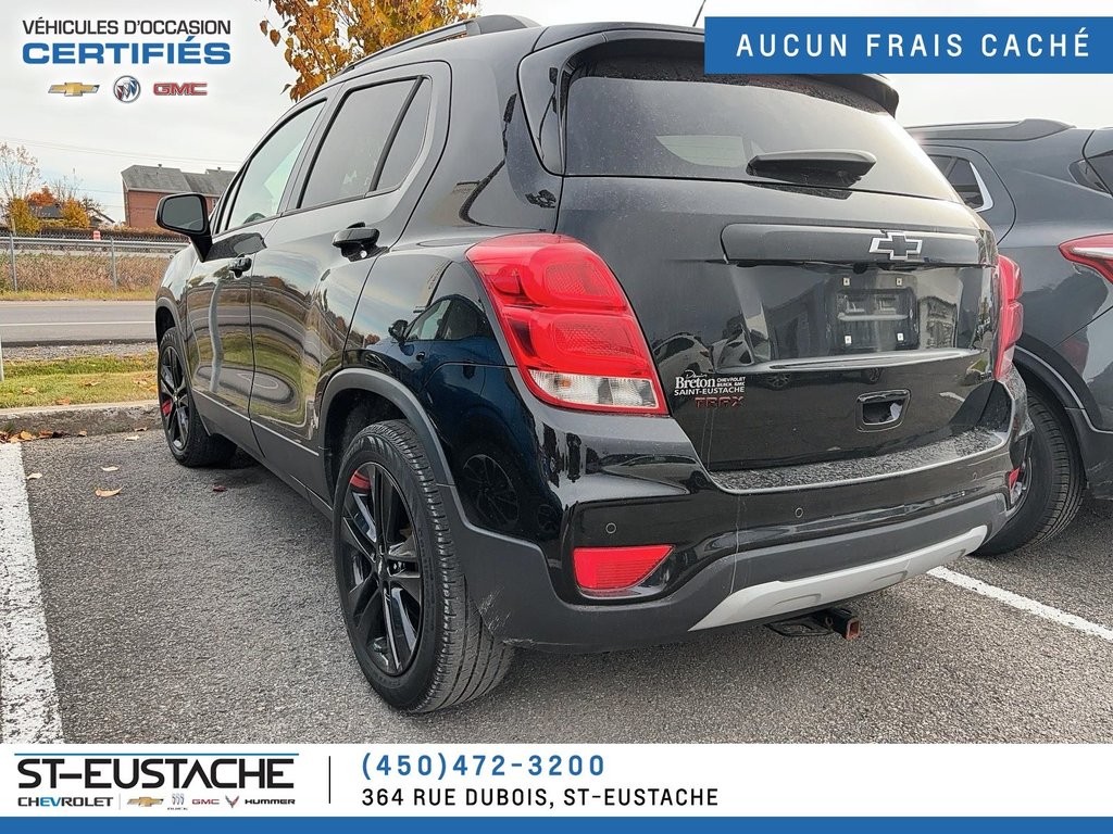 2019 Chevrolet Trax in Saint-Eustache, Quebec - 7 - w1024h768px