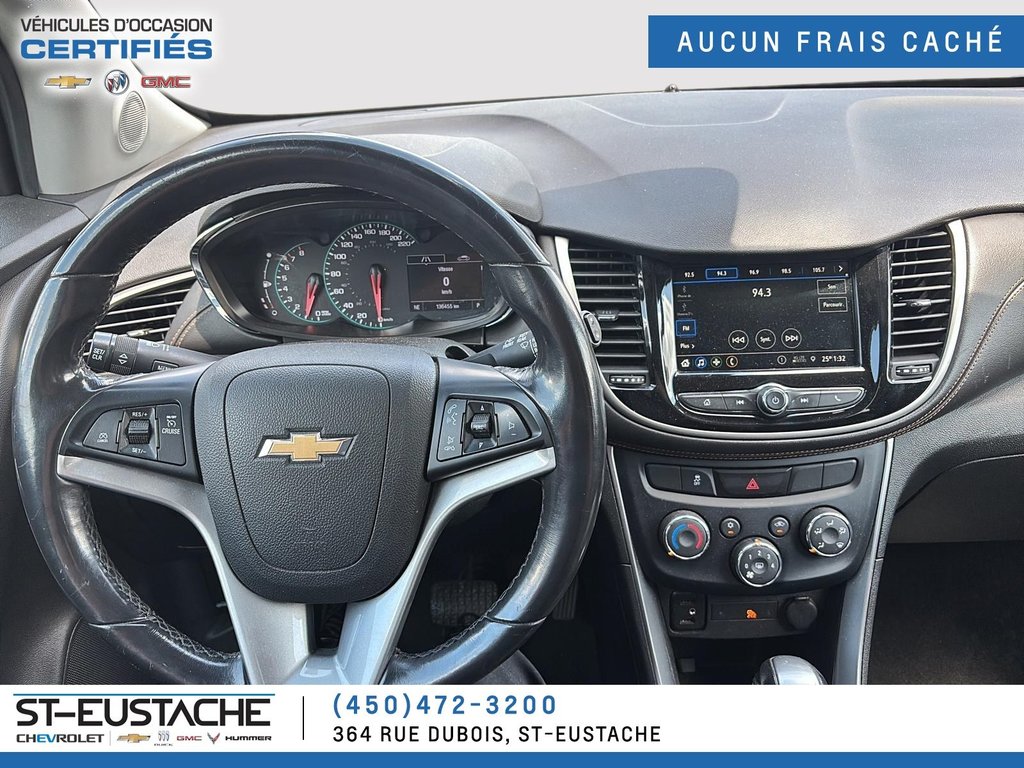 Chevrolet Trax  2019 à Saint-Eustache, Québec - 13 - w1024h768px