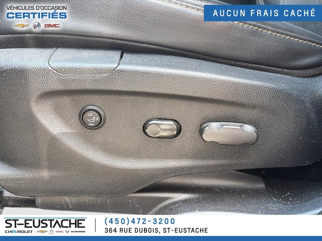Chevrolet Trax  2019 à Saint-Eustache, Québec - 6 - w1024h768px
