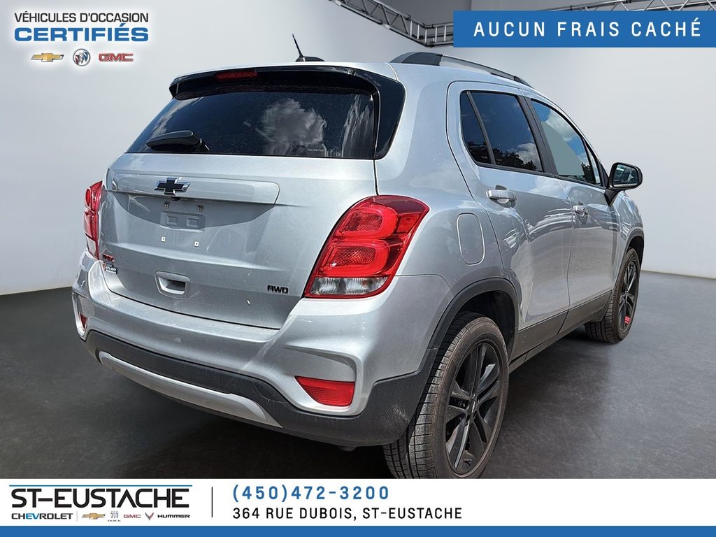 Chevrolet Trax  2019 à Saint-Eustache, Québec - 5 - w1024h768px