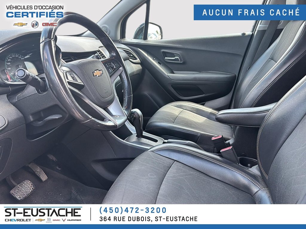 Chevrolet Trax  2019 à Saint-Eustache, Québec - 14 - w1024h768px
