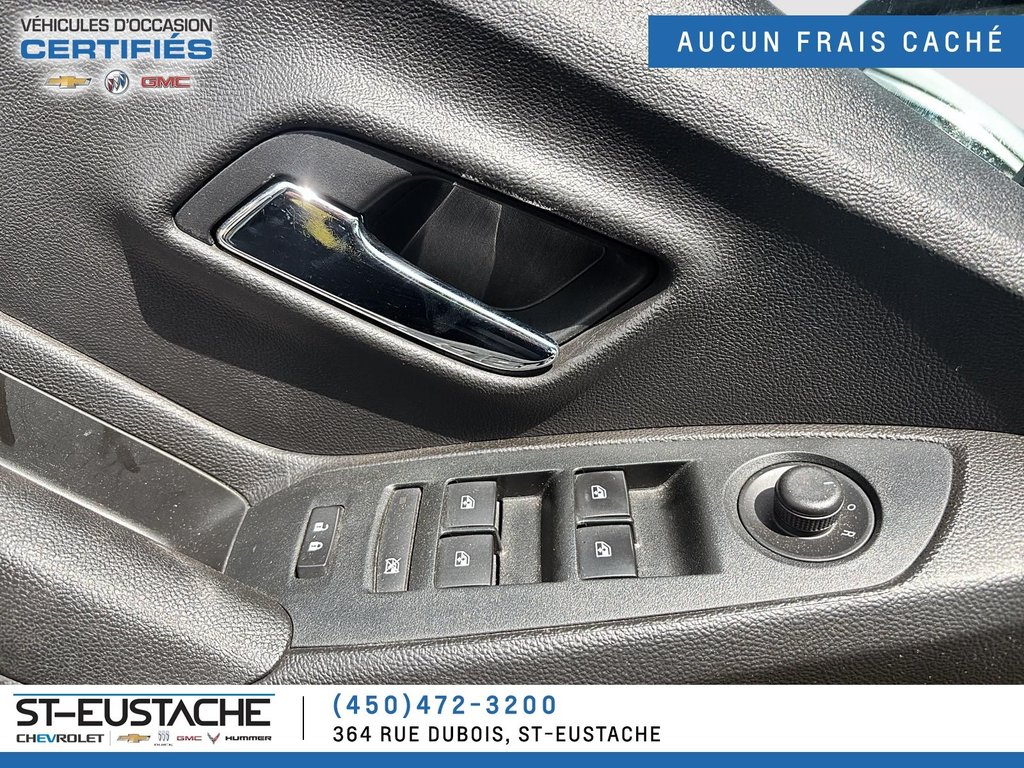 Chevrolet Trax  2019 à Saint-Eustache, Québec - 7 - w1024h768px