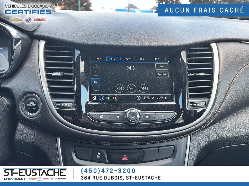 Chevrolet Trax  2019 à Saint-Eustache, Québec - 11 - w1024h768px