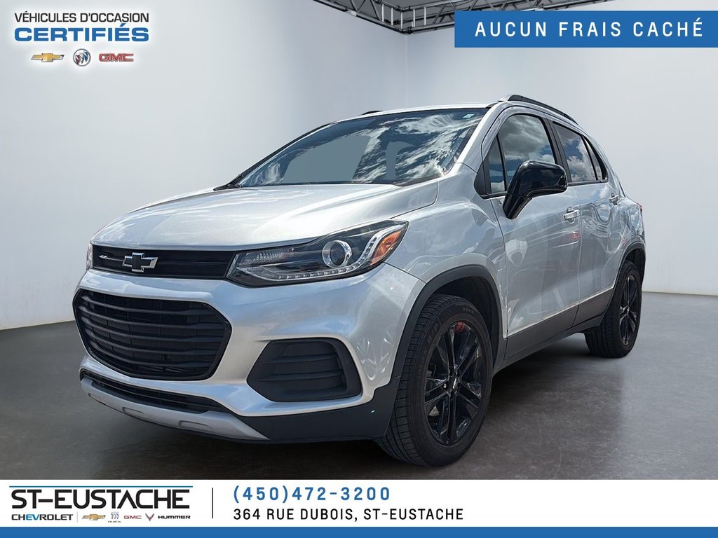 Chevrolet Trax  2019 à Saint-Eustache, Québec - 1 - w1024h768px