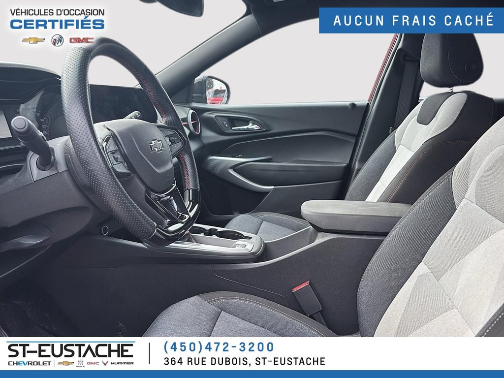 Chevrolet Trax  2024 à Saint-Eustache, Québec - 13 - w1024h768px