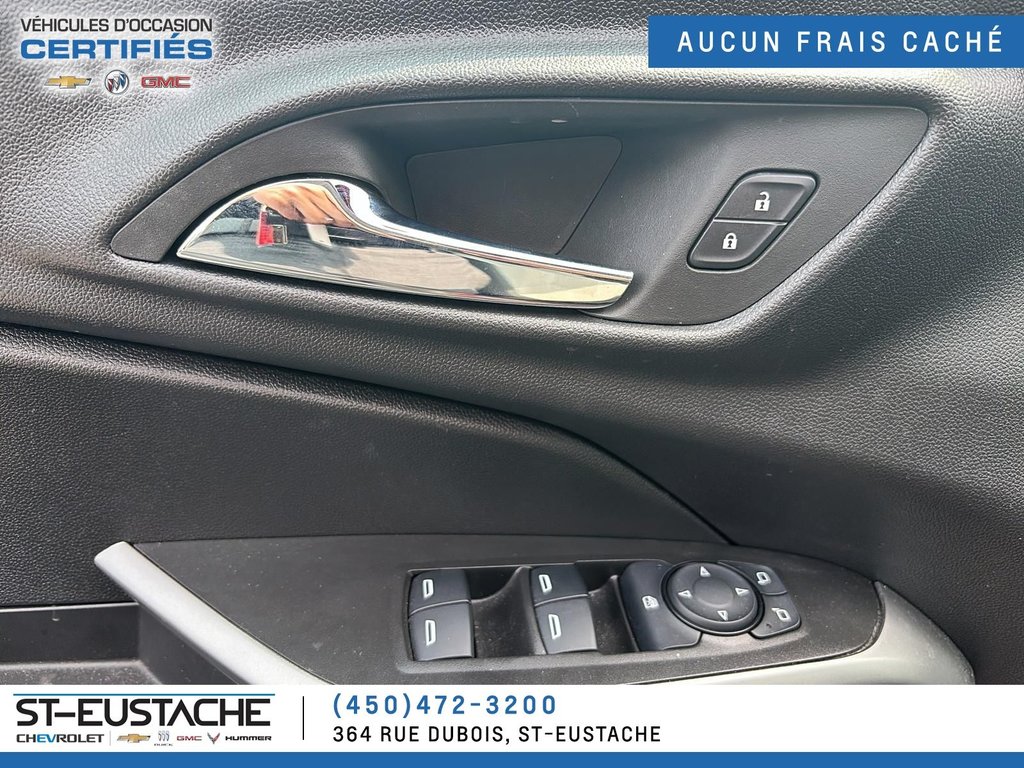 Chevrolet Trax  2024 à Saint-Eustache, Québec - 6 - w1024h768px