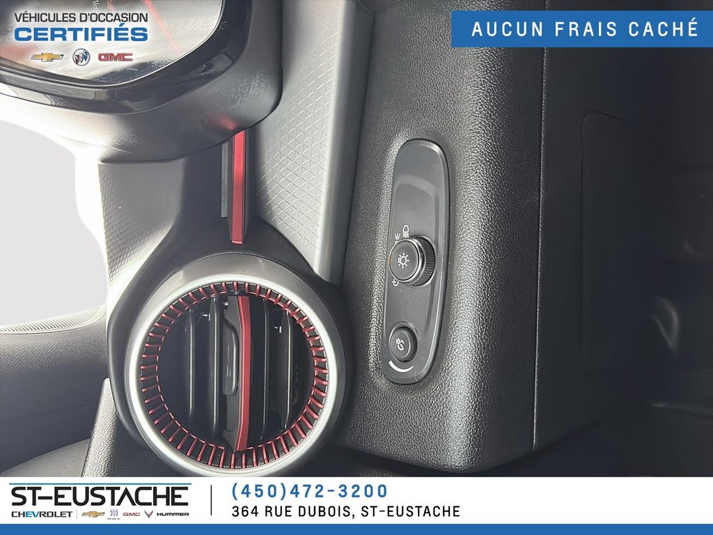 Chevrolet Trax  2024 à Saint-Eustache, Québec - 8 - w1024h768px