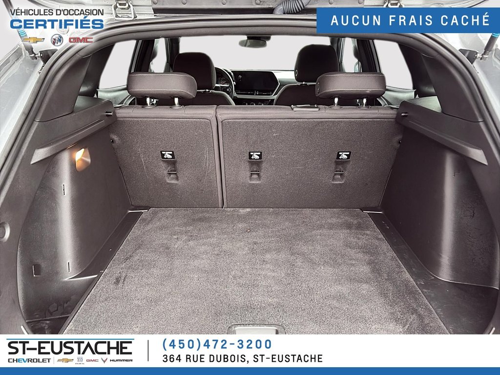 Chevrolet Trax  2024 à Saint-Eustache, Québec - 17 - w1024h768px