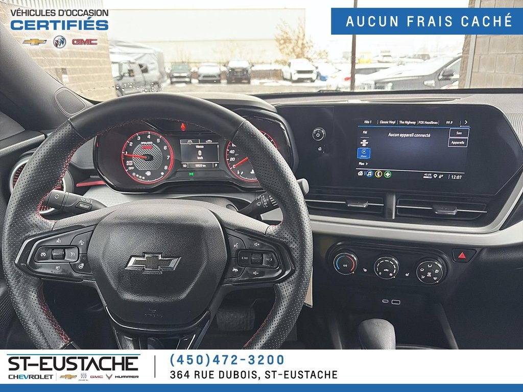 Chevrolet Trax  2024 à Saint-Eustache, Québec - 13 - w1024h768px