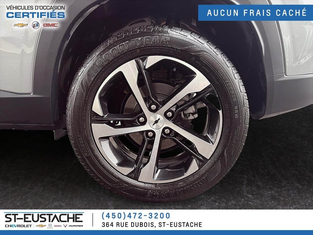 Chevrolet Trax  2024 à Saint-Eustache, Québec - 6 - w1024h768px