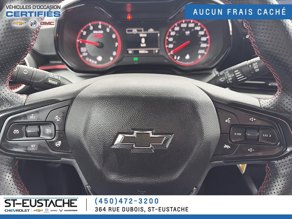 Chevrolet Trax  2024 à Saint-Eustache, Québec - 9 - w1024h768px
