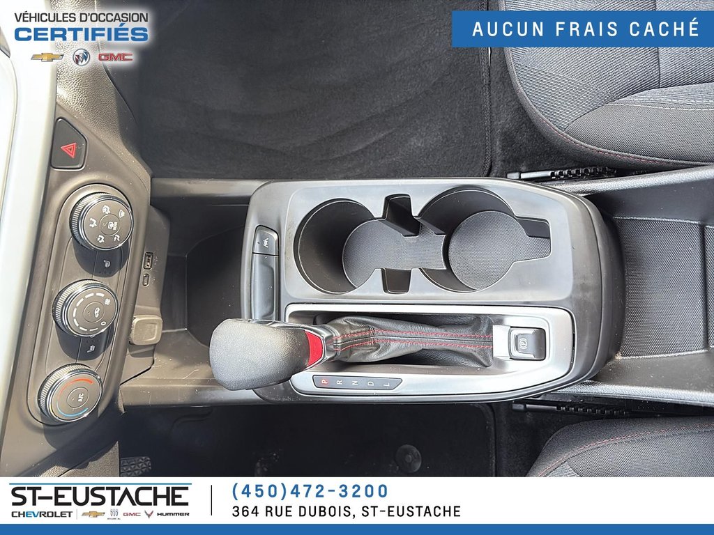 Chevrolet TRAX  2024 à Saint-Eustache, Québec - 14 - w1024h768px