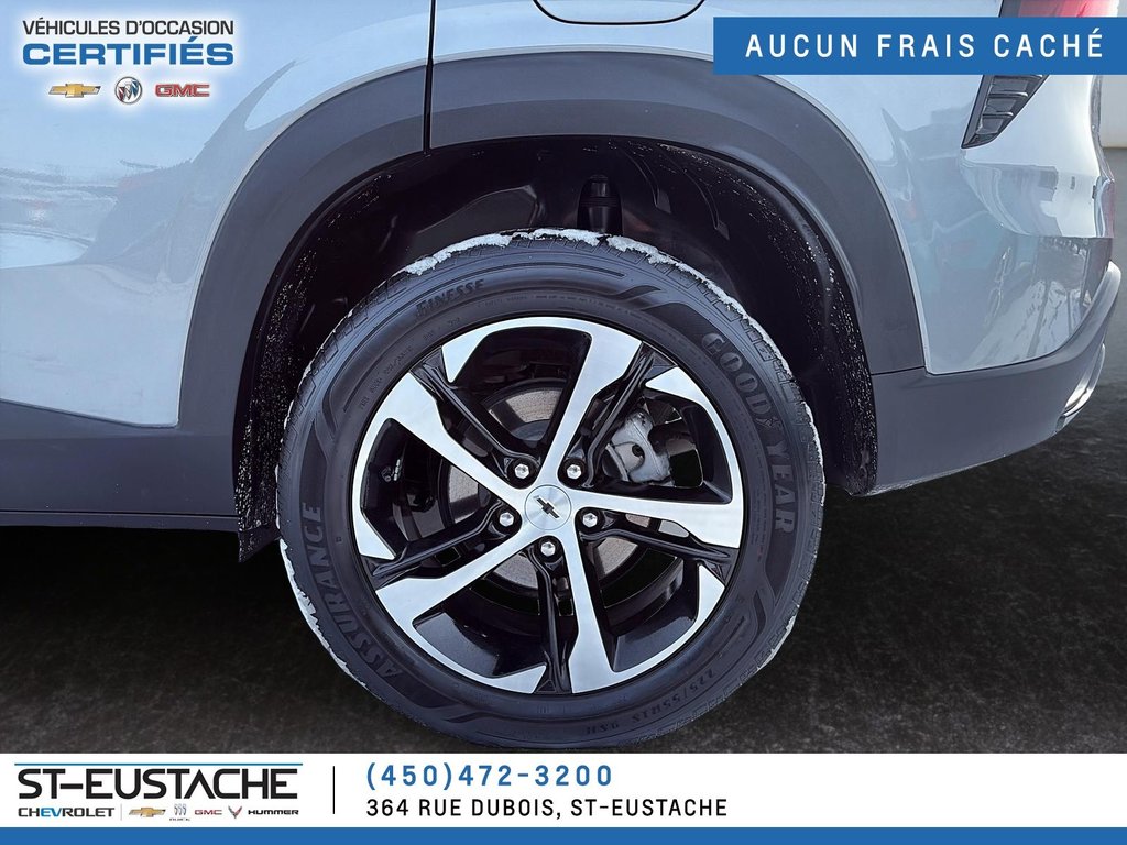 Chevrolet TRAX  2024 à Saint-Eustache, Québec - 6 - w1024h768px