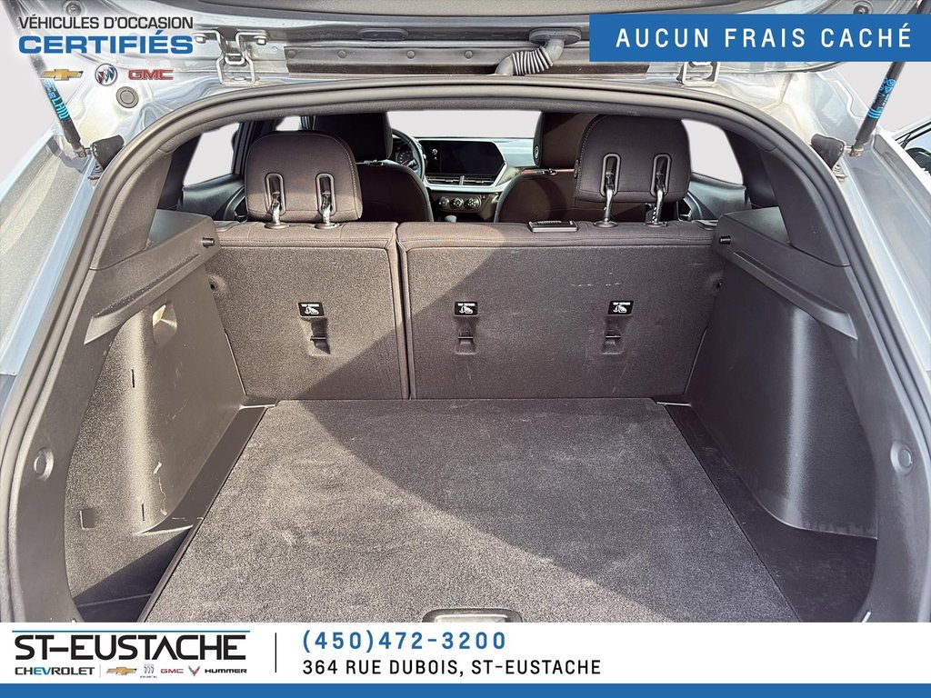 Chevrolet TRAX  2024 à Saint-Eustache, Québec - 19 - w1024h768px