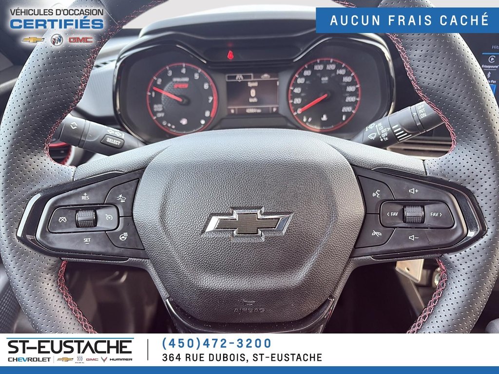 Chevrolet TRAX  2024 à Saint-Eustache, Québec - 10 - w1024h768px