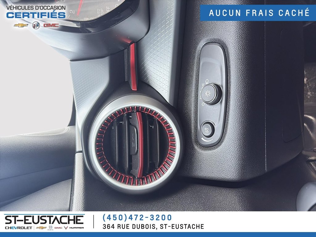 Chevrolet TRAX  2024 à Saint-Eustache, Québec - 9 - w1024h768px