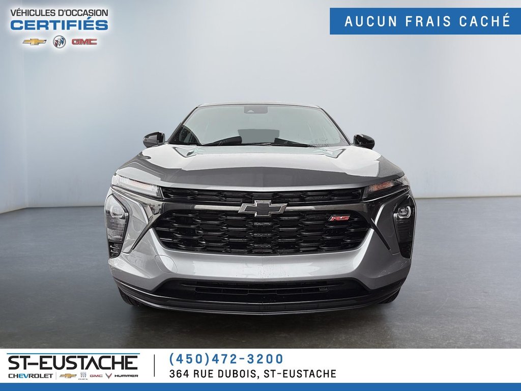 Chevrolet Trax  2024 à Saint-Eustache, Québec - 3 - w1024h768px