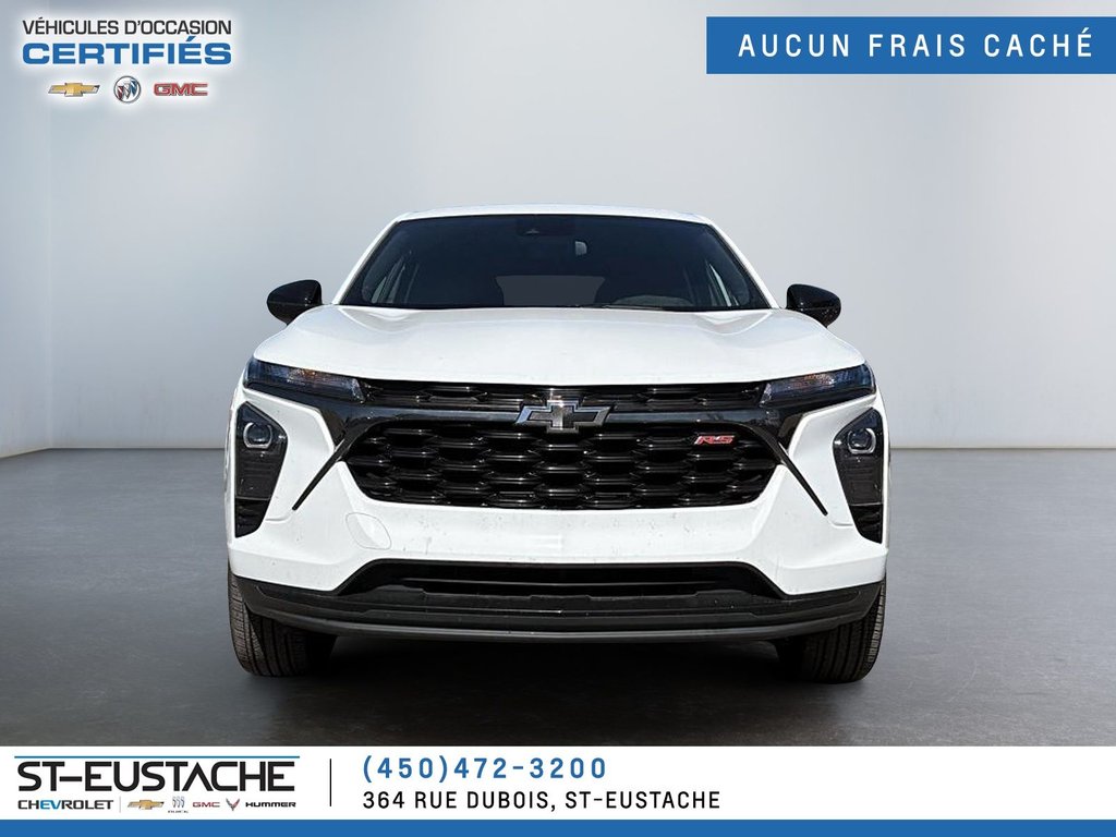 2024 Chevrolet TRAX in Saint-Eustache, Quebec - 3 - w1024h768px