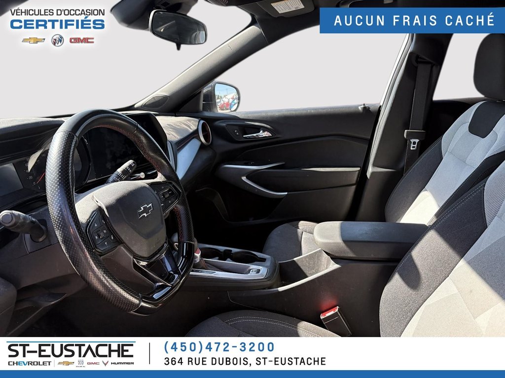 2024 Chevrolet TRAX in Saint-Eustache, Quebec - 16 - w1024h768px