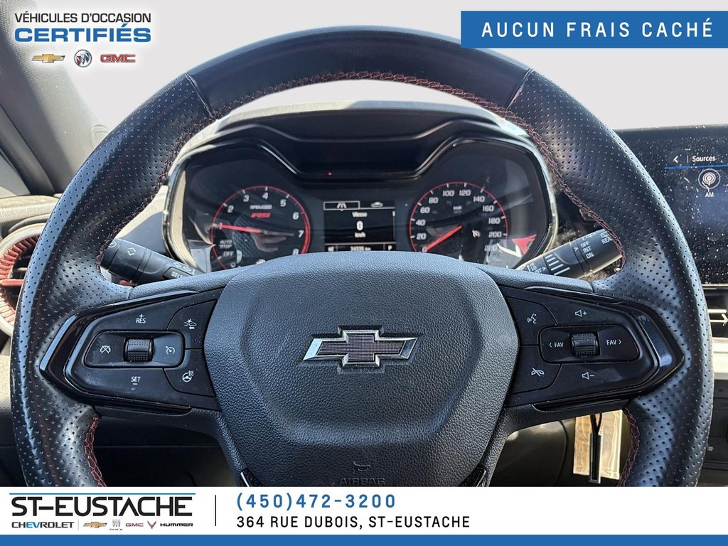 2024 Chevrolet TRAX in Saint-Eustache, Quebec - 18 - w1024h768px