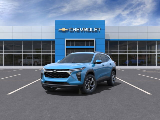 2025 Chevrolet Trax in Saint-Eustache, Quebec - 1 - w1024h768px