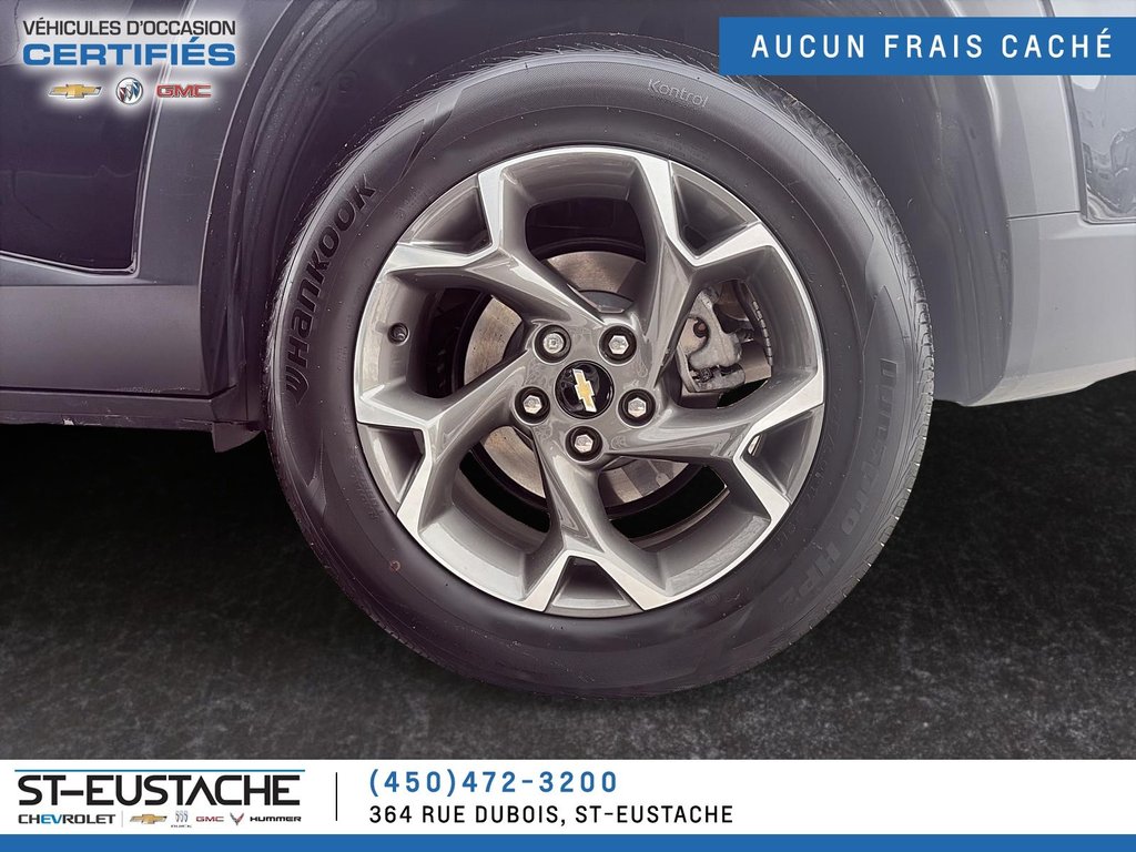 2025 Chevrolet Trax in Saint-Eustache, Quebec - 6 - w1024h768px