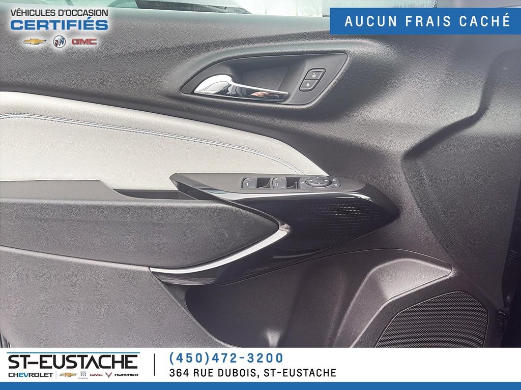 2025 Chevrolet Trax in Saint-Eustache, Quebec - 10 - w1024h768px