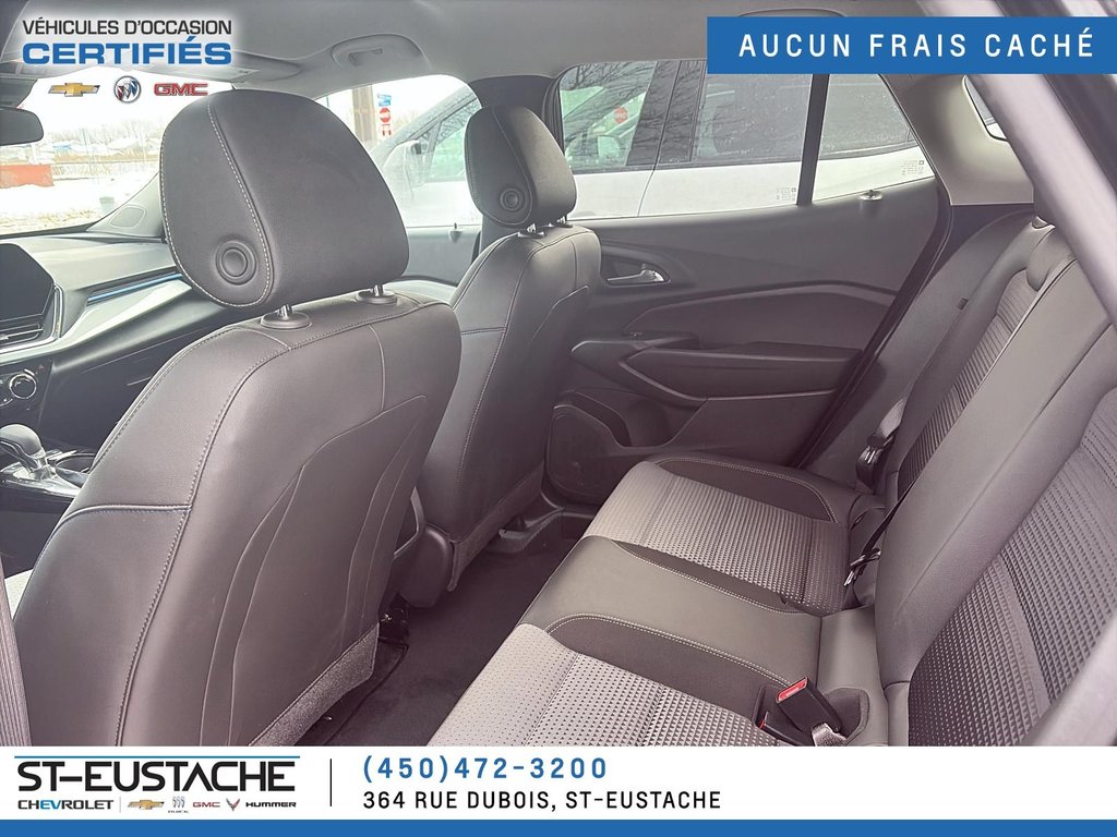 2025 Chevrolet Trax in Saint-Eustache, Quebec - 17 - w1024h768px