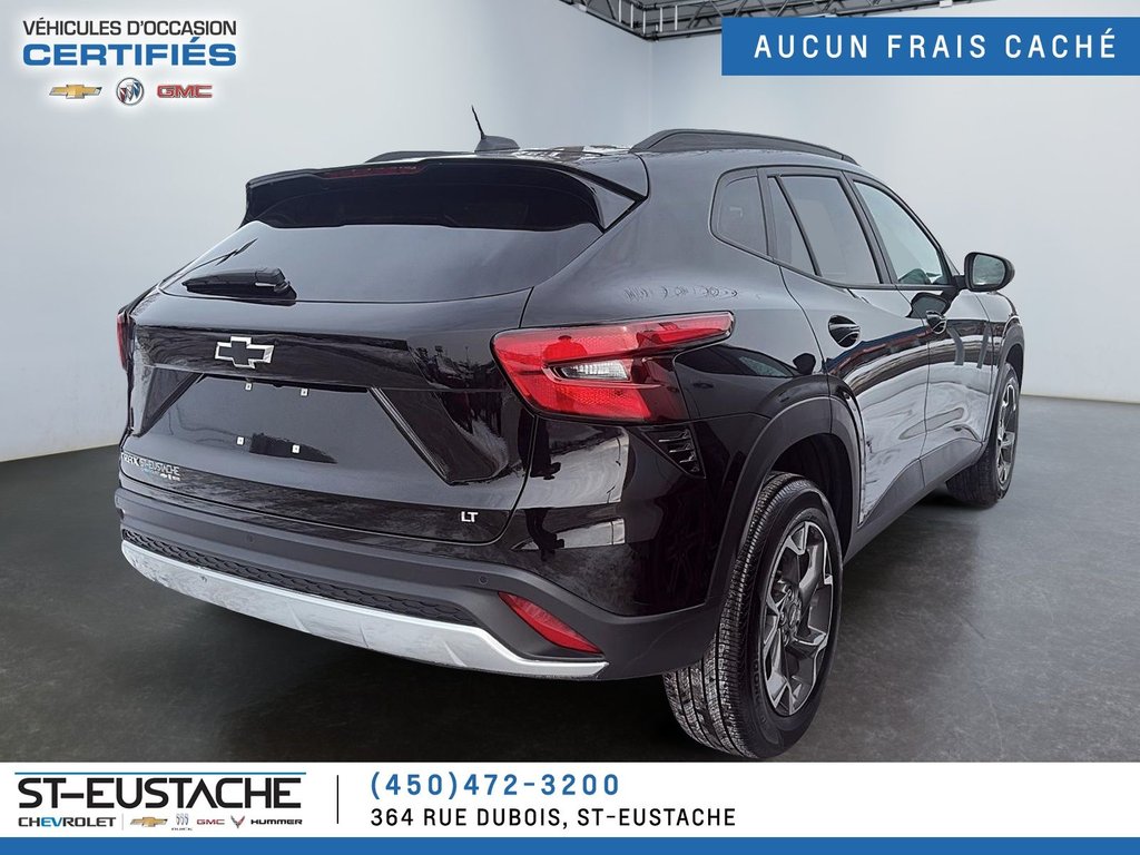 2025 Chevrolet Trax in Saint-Eustache, Quebec - 4 - w1024h768px