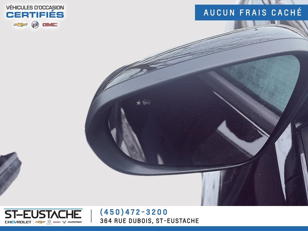 2025 Chevrolet Trax in Saint-Eustache, Quebec - 7 - w1024h768px