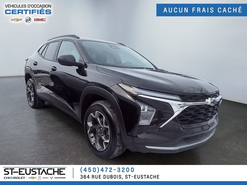 2025 Chevrolet Trax in Saint-Eustache, Quebec - 3 - w1024h768px