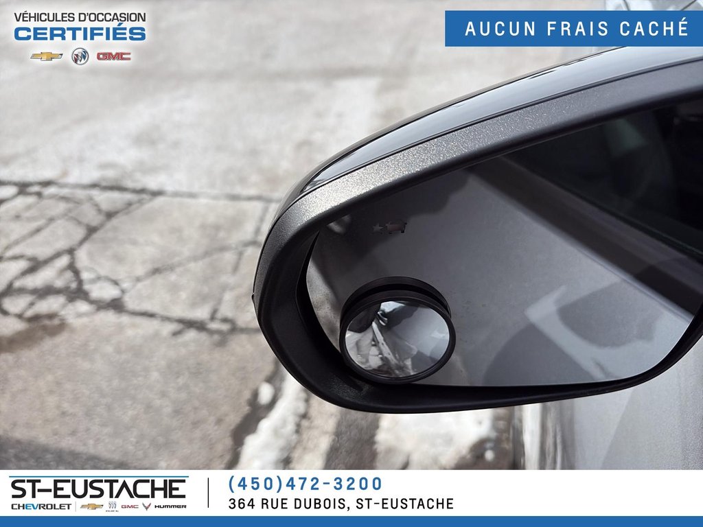 Chevrolet TRAX  2025 à Saint-Eustache, Québec - 9 - w1024h768px